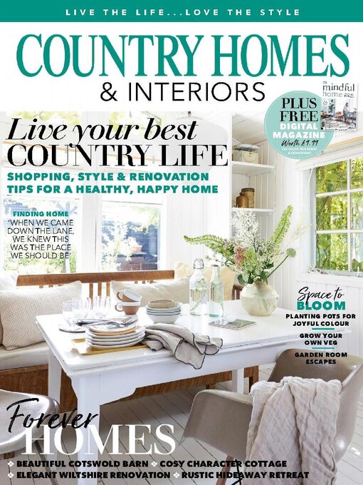 Title details for Country Homes & Interiors by Future Publishing Ltd - Available